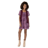 Speechless Big Kid Girls 2-pc. Dress Set