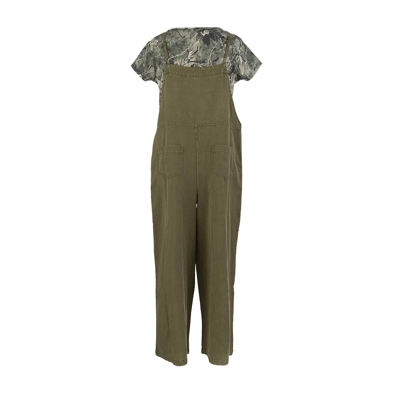 Speechless Big Kid Girls 2-pc. Jumpsuit Set