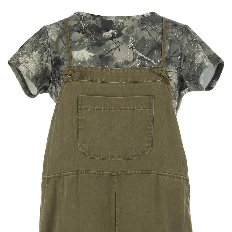 Speechless Big Kid Girls 2-pc. Jumpsuit Set