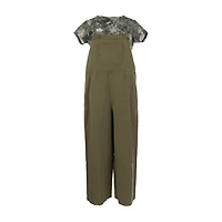 Speechless Big Kid Girls 2-pc. Jumpsuit Set