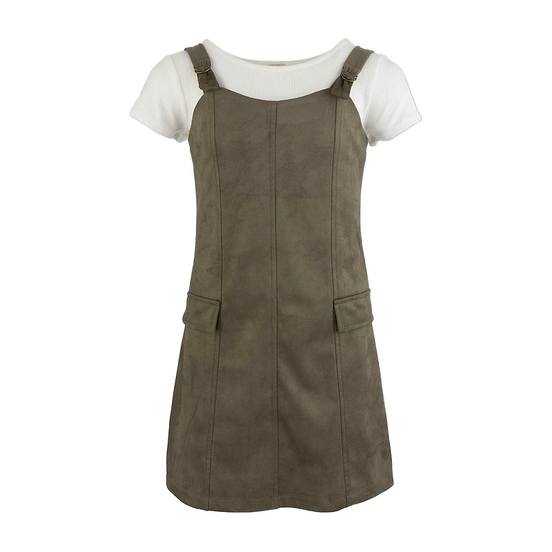 Speechless Big Kid Girls Dress Set