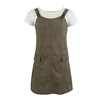 Speechless Big Kid Girls Dress Set