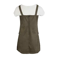 Speechless Big Kid Girls Dress Set