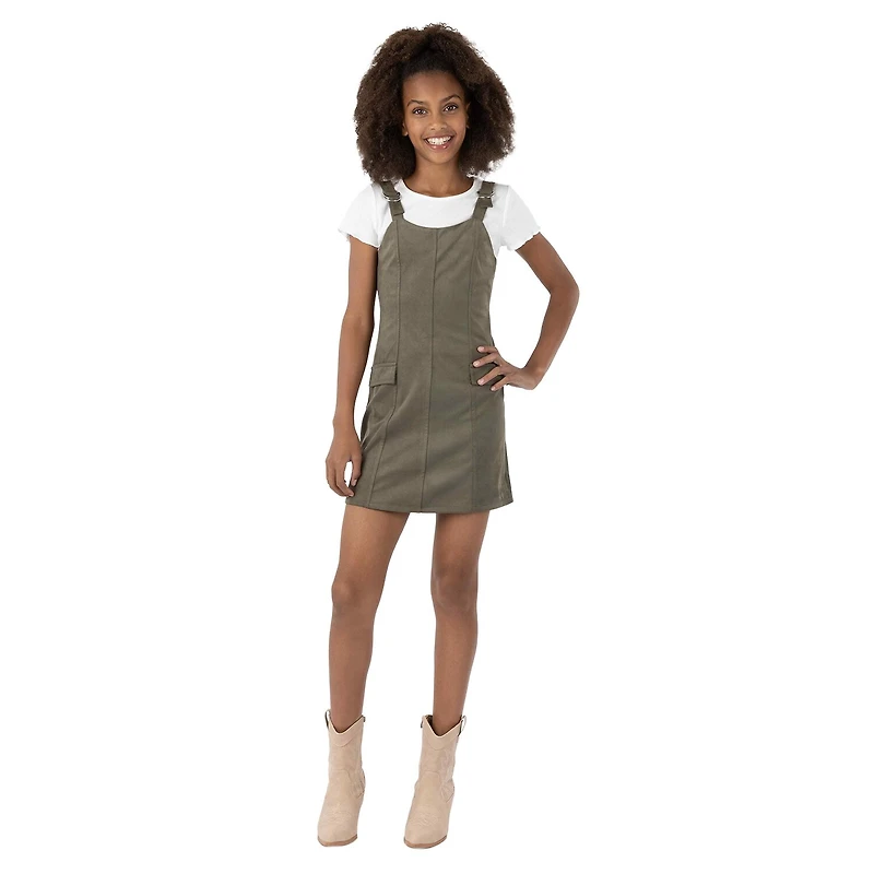 Speechless Big Kid Girls Dress Set