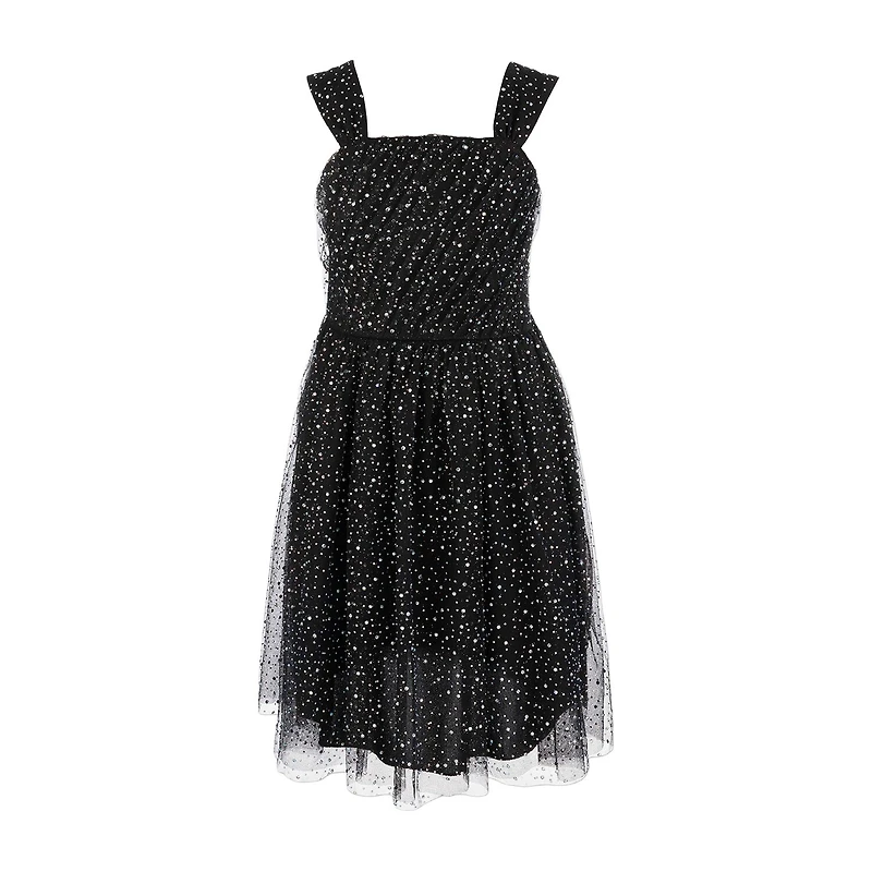 Speechless Big Kid Girls Sleeveless A-Line Dress
