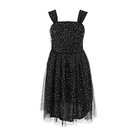 Speechless Big Kid Girls Sleeveless A-Line Dress