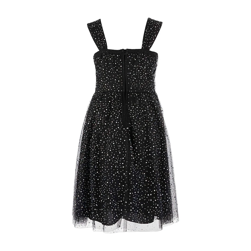 Speechless Big Kid Girls Sleeveless A-Line Dress