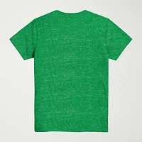 Little & Big Kid Boys Crew Neck Short Sleeve Regular Fit Minecraft Graphic T-Shirt
