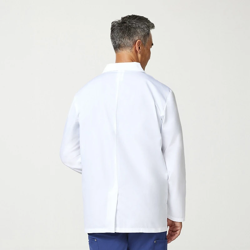 Dickies Mens Long Sleeve Lab Coat