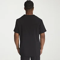 Dickies Mens V Neck Short Sleeve Scrub Top