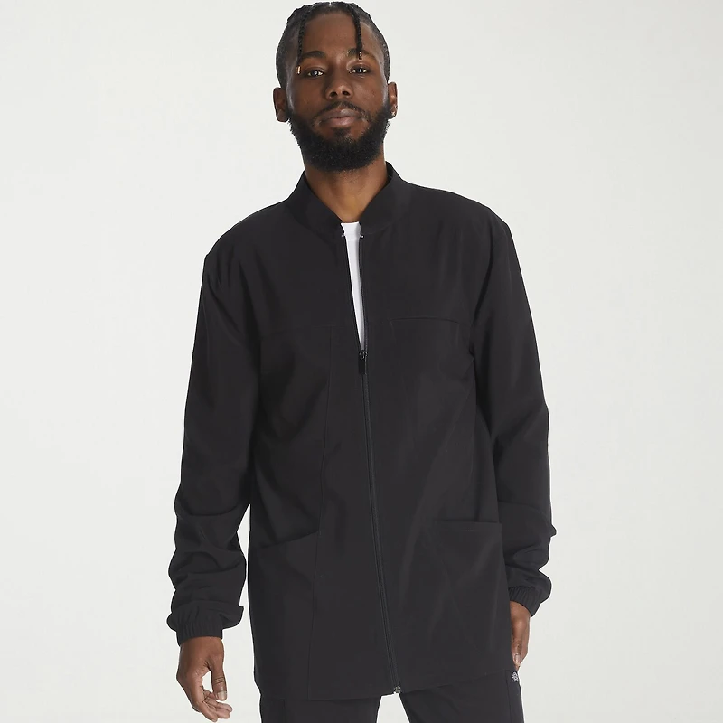 Dickies Mens Scrub Jackets