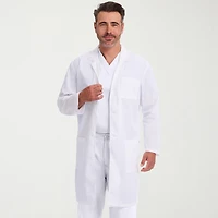 Dickies Unisex Adult Long Sleeve Lab Coat