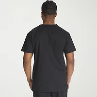 Dickies Mens V Neck Short Sleeve Scrub Top
