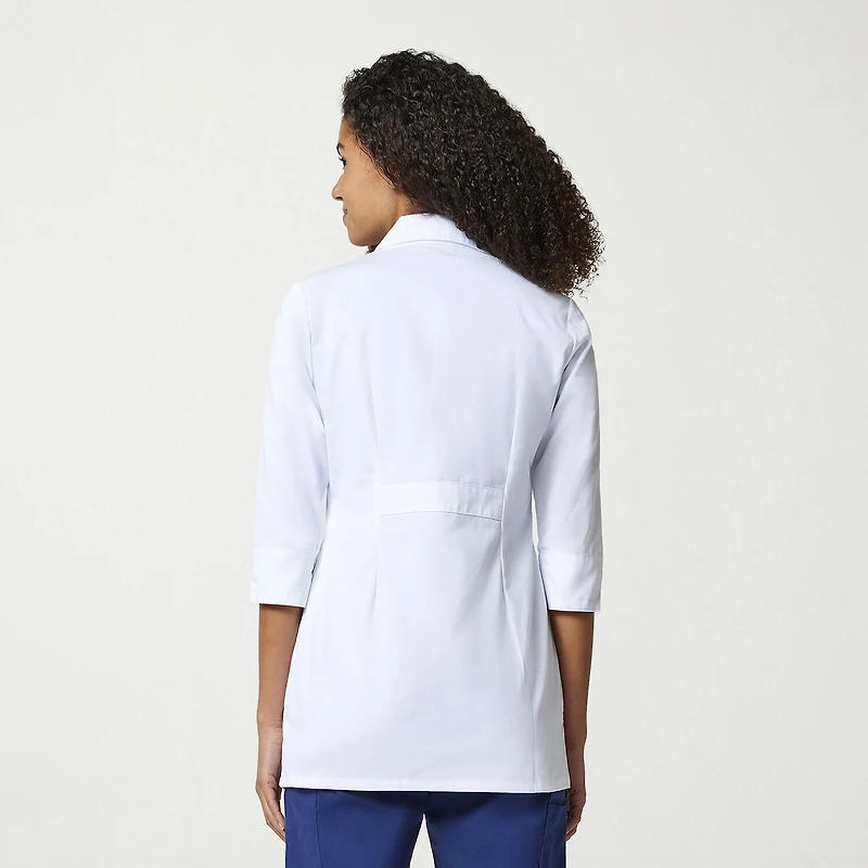 Dickies Womens Long Sleeve Lab Coat