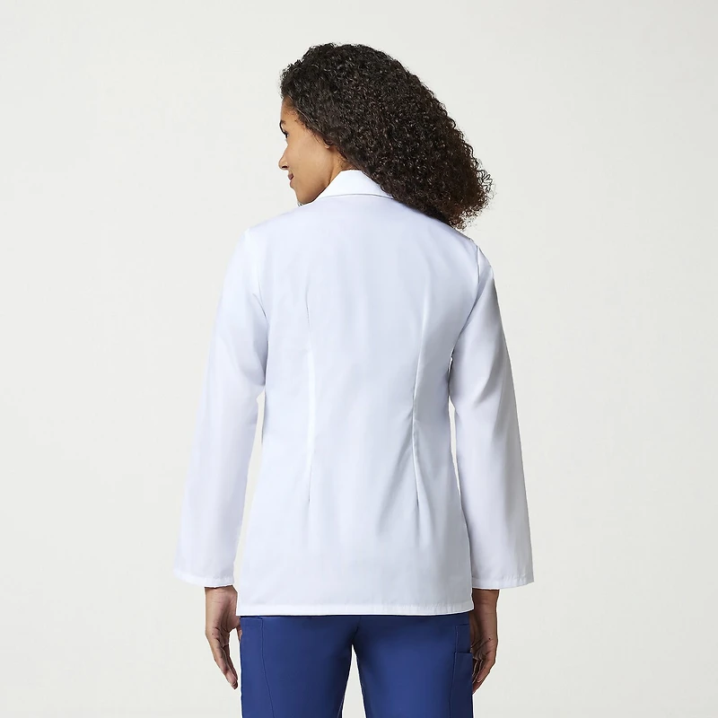 Dickies Womens Long Sleeve Lab Coat