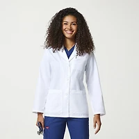 Dickies Womens Long Sleeve Lab Coat