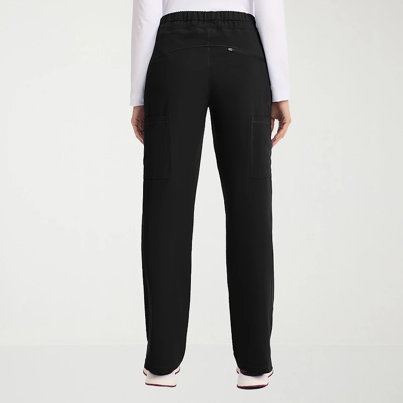 Dickies Womens Petite Scrub Pant