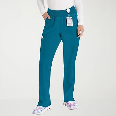 Dickies Dk Eds Essentials Womens Petite Scrub Pant