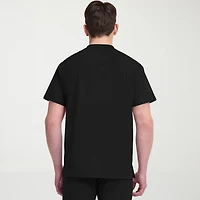 Dickies Mens V Neck Short Sleeve Scrub Top