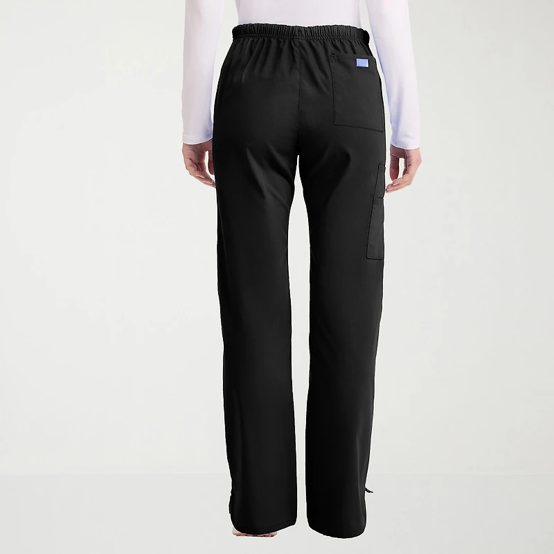 Dickies Dk Eds Signature Womens Petite Scrub Pant