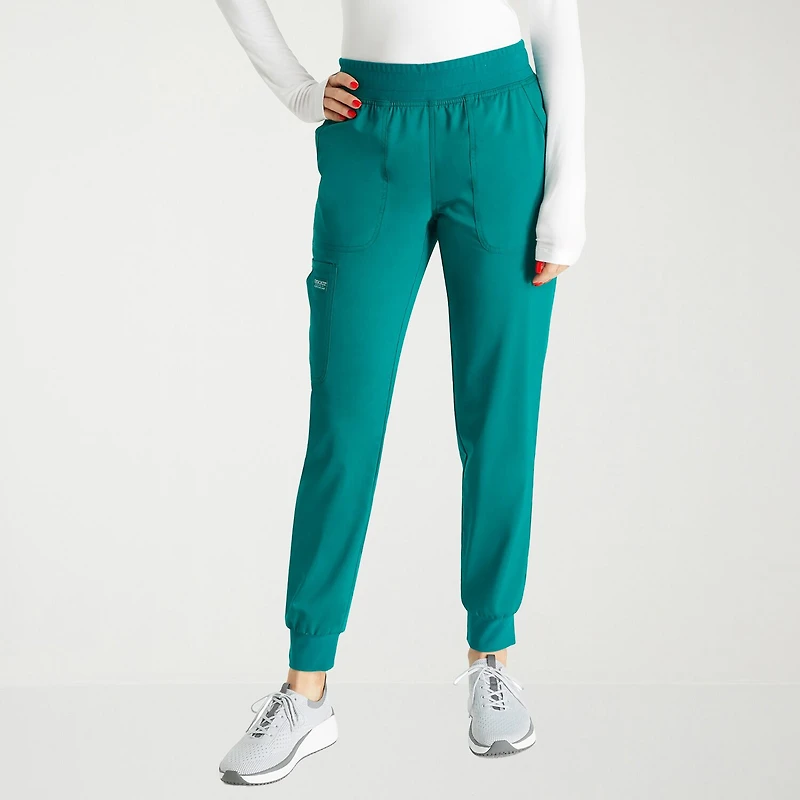 Cherokee Womens Tall Scrub Pant