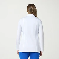 Cherokee Womens Long Sleeve Lab Coat
