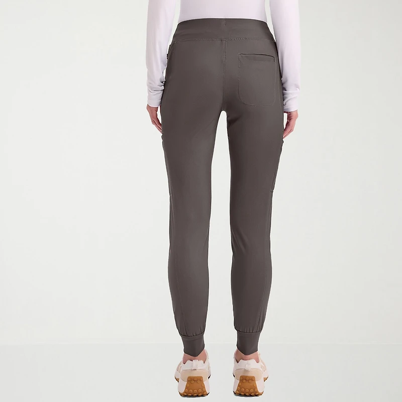 Cherokee Ck Form Womens Petite Scrub Pant