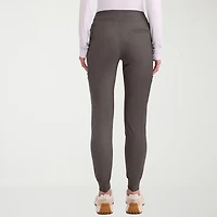 Cherokee Ck Form Womens Petite Scrub Pant