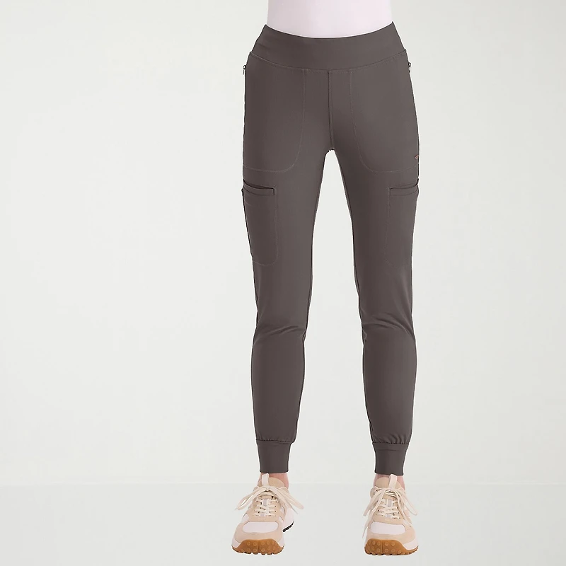 Cherokee Ck Form Womens Petite Scrub Pant