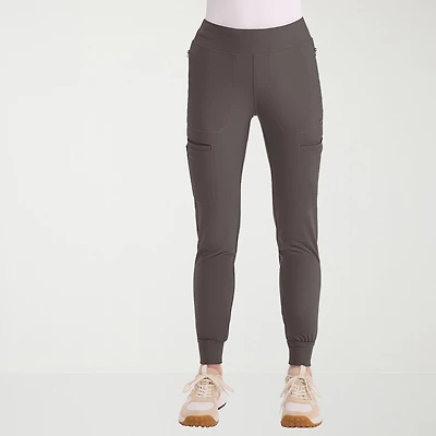 Cherokee Ck Form Womens Petite Scrub Pant