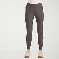 Cherokee Ck Form Womens Petite Scrub Pant