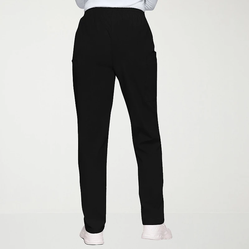 Cherokee Womens Petite Scrub Pant