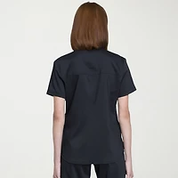 Cherokee Womens V Neck Short Sleeve Scrub Top