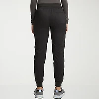 Cherokee Womens Petite Scrub Pant