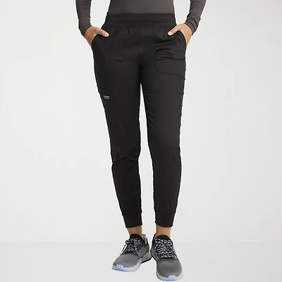 Cherokee Womens Petite Scrub Pant