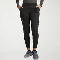 Cherokee Womens Petite Scrub Pant