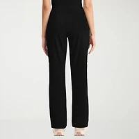 Cherokee Womens Petite Scrub Pant