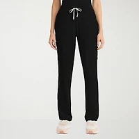 Cherokee Womens Petite Scrub Pant