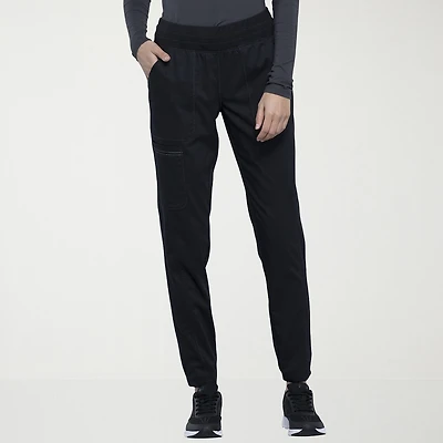 Cherokee Womens Petite Scrub Pant