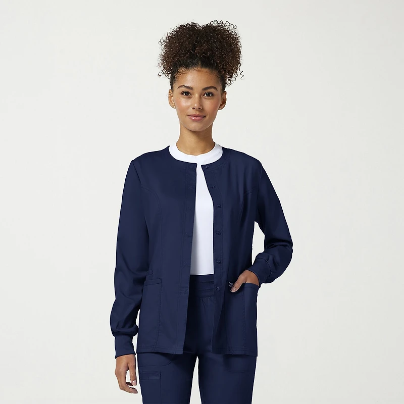 Cherokee Ck Ww Revolution Womens Scrub Jackets