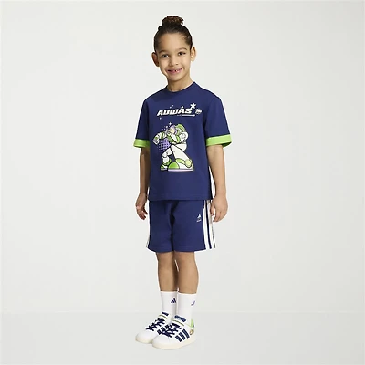 adidas x Disney Unisex Toy Story 2-pc. Short Set