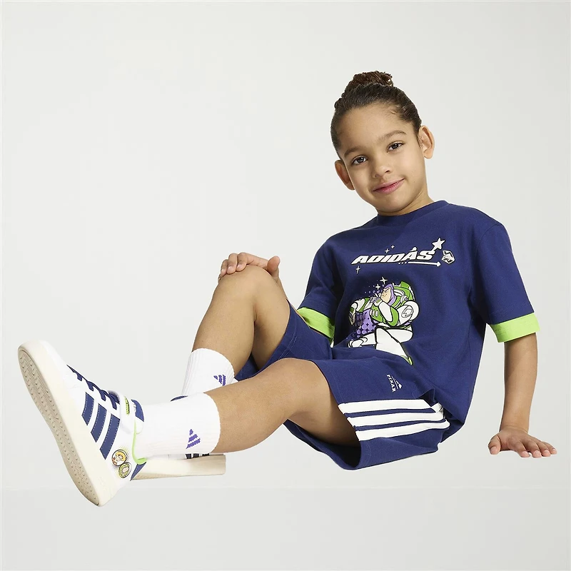 adidas x Disney Unisex Toy Story 2-pc. Short Set