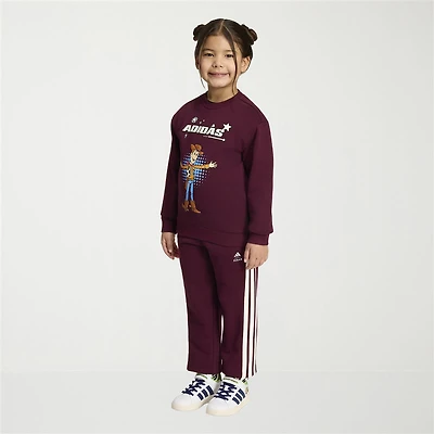 adidas x Disney Unisex Toy Story 2-pc. Pant Set