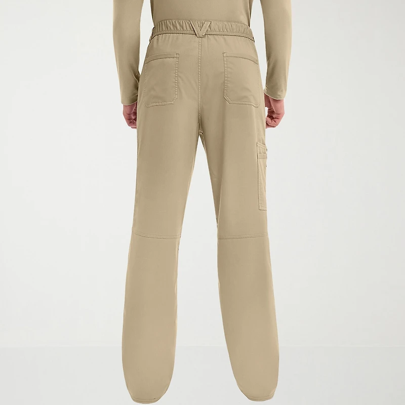 Cherokee Ck Ww Revolution Mens Big and Tall Scrub Pant