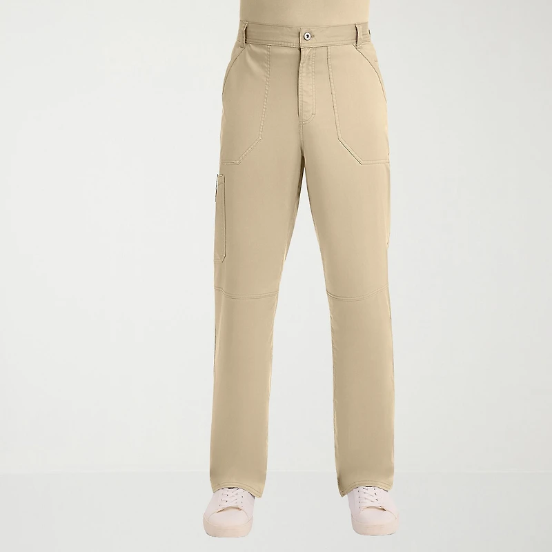 Cherokee Ck Ww Revolution Mens Big and Tall Scrub Pant