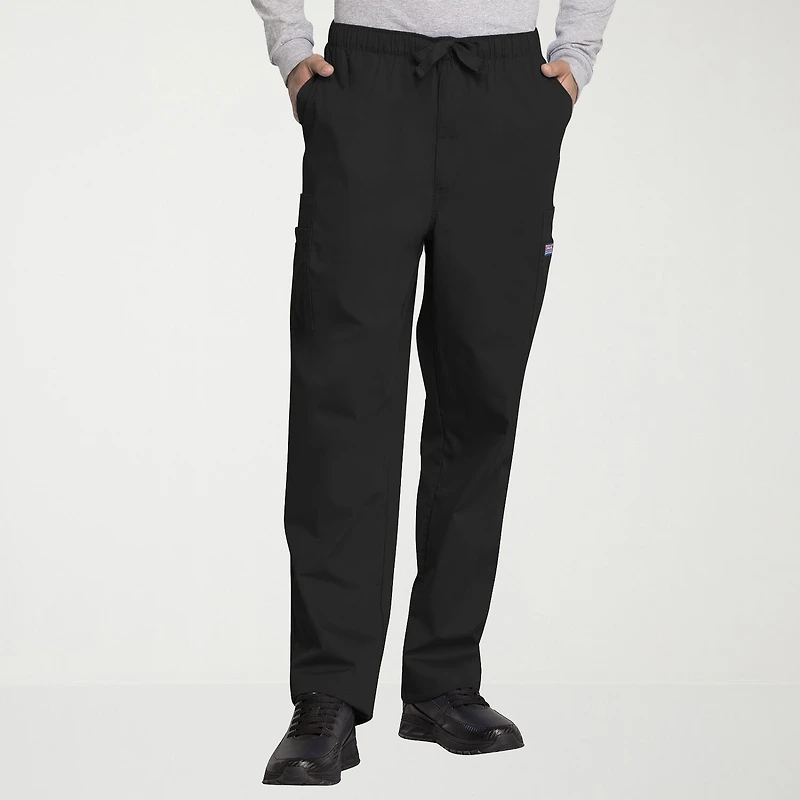 Cherokee Mens Big and Tall Scrub Pant
