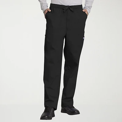 Cherokee Mens Big and Tall Scrub Pant