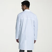 Cherokee Mens Big and Tall Long Sleeve Lab Coat