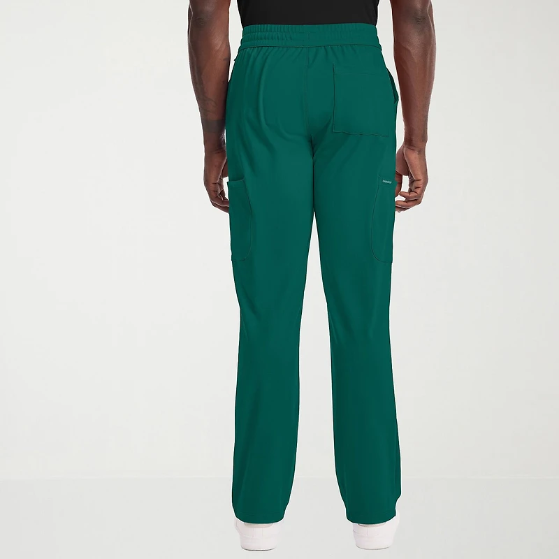 Cherokee Mens Big and Tall Scrub Pant