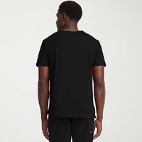 Cherokee Mens V Neck Short Sleeve Scrub Top